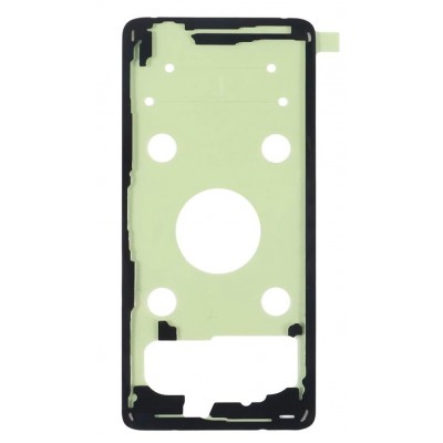 Adhesive Gasket Sticker Back For Samsung Galaxy S10 Plus By - Maxbhi Com Adhesive Gasket Sticker Back For Samsung Galaxy S10 Plus By - Maxbhi Com