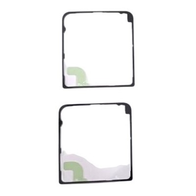 Adhesive Gasket Sticker Back For Samsung Galaxy Z Flip 5g By - Maxbhi Com