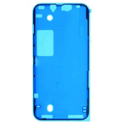 Adhesive Gasket Sticker Front For Apple Iphone 13 By - Maxbhi Com