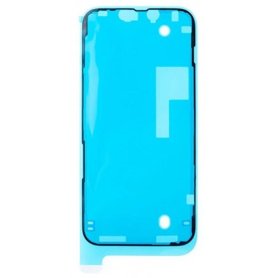 Adhesive Gasket Sticker Front For Apple Iphone 13 Pro Max By - Maxbhi Com