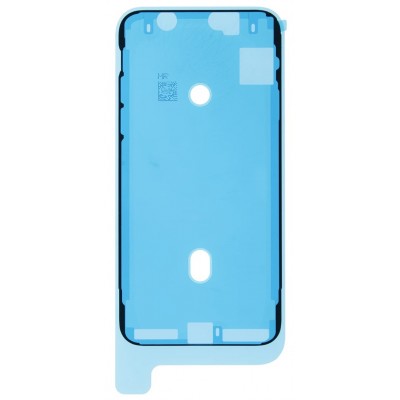 Adhesive Gasket Sticker Front For Apple Iphone 14 By - Maxbhi Com