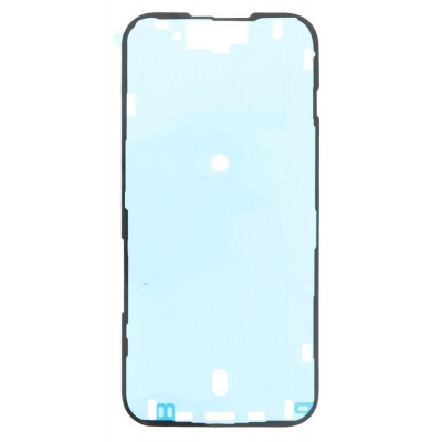 Adhesive Gasket Sticker Front For Apple Iphone 15 By - Maxbhi Com