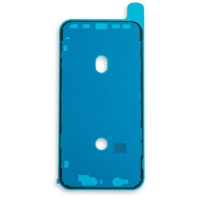 Adhesive Gasket Sticker Front For Apple Iphone Xr By - Maxbhi Com