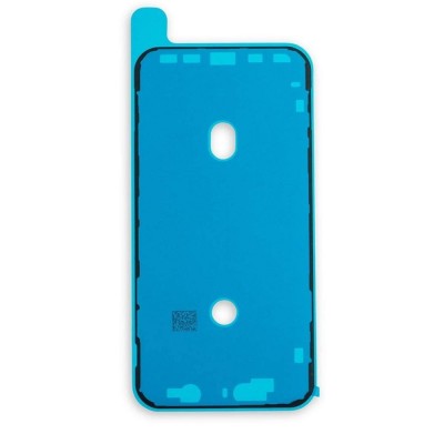 Adhesive Gasket Sticker Front For Apple Iphone Xr By - Maxbhi Com