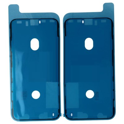 Adhesive Gasket Sticker Front For Apple Iphone Xs By - Maxbhi Com