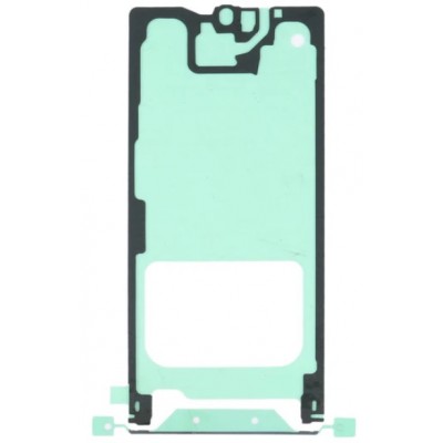 Adhesive Gasket Sticker Front For Samsung Galaxy Note 20 Ultra 5g By - Maxbhi Com Adhesive Gasket Sticker Front For Samsung Galaxy Note 20 Ultra 5g By - Maxbhi Com