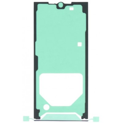 Adhesive Gasket Sticker Front For Samsung Galaxy S22 Ultra 5g By - Maxbhi Com Adhesive Gasket Sticker Front For Samsung Galaxy S22 Ultra 5g By - Maxbhi Com