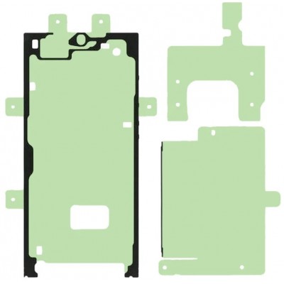 Adhesive Gasket Sticker Front For Samsung Galaxy S23 Ultra By - Maxbhi Com