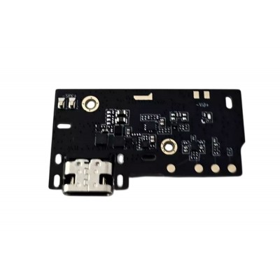 Charging Connector Flex Pcb Board For Blackview Bv4800 Pro By - Maxbhi Com