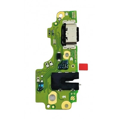 Charging Connector Flex Pcb Board For Itel A25 By - Maxbhi Com