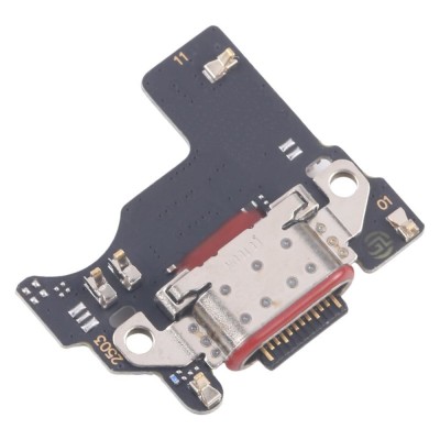 Charging Connector Flex Pcb Board For Motorola Edge 60 5g By - Maxbhi Com