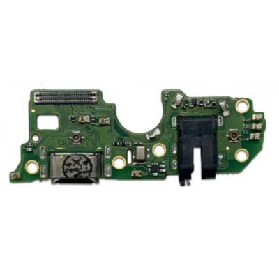 Charging Connector Flex Pcb Board For Oppo A97 5g By - Maxbhi Com