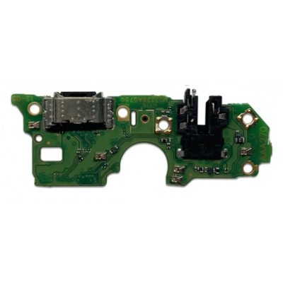 Charging Connector Flex Pcb Board For Oppo A97 5g By - Maxbhi Com