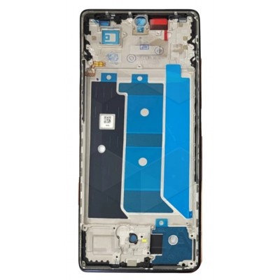 Lcd Frame Middle Chassis For Infinix Hot 50 Pro Plus Purple By - Maxbhi Com Lcd Frame Middle Chassis For Infinix Hot 50 Pro Plus Purple By - Maxbhi Com