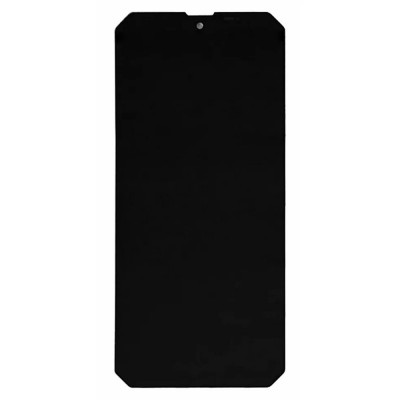 Lcd With Touch Screen For Blackview Bv4800 Pro White By - Maxbhi Com