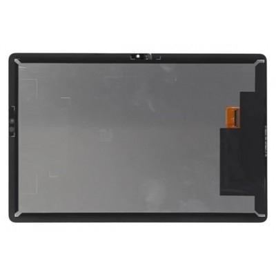 Lcd With Touch Screen For Blackview Tab90 Wifi White By - Maxbhi Com