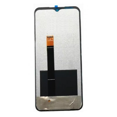 Lcd With Touch Screen For Cubot Kingkong X Pro White By - Maxbhi Com