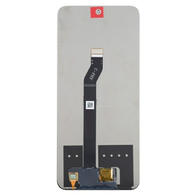 Lcd With Touch Screen For Huawei Nova 13i Black By - Maxbhi Com