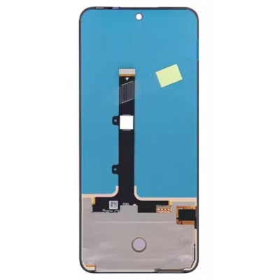 Lcd With Touch Screen For Infinix Hot 50 Pro 4g Black By - Maxbhi Com