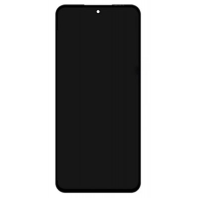 Lcd With Touch Screen For Infinix Hot 50 Pro 4g Grey By - Maxbhi Com