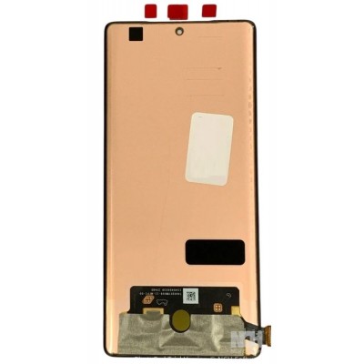 Lcd With Touch Screen For Infinix Hot 50 Pro Plus Purple By - Maxbhi Com