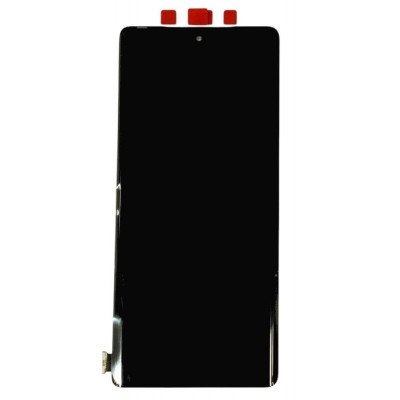 Lcd With Touch Screen For Infinix Hot 50 Pro Plus White By - Maxbhi Com