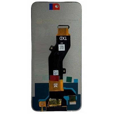 Lcd With Touch Screen For Itel Power 70 Bronze By - Maxbhi Com