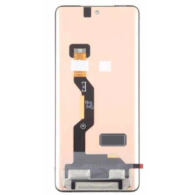 Lcd With Touch Screen For Motorola Edge 60 5g Green By - Maxbhi Com