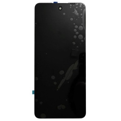 Lcd With Touch Screen For Umidigi Note 100 5g Black By - Maxbhi Com