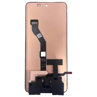 Lcd With Touch Screen For Vivo T4 5g Blue By - Maxbhi Com