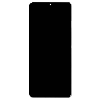 Lcd With Touch Screen For Zte A41 Ultra Black By - Maxbhi Com