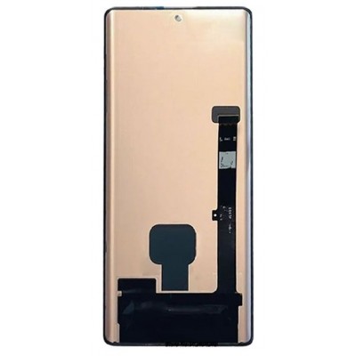 Lcd With Touch Screen For Zte A41 Ultra Black By - Maxbhi Com