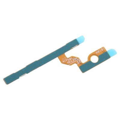 Power Button Flex Cable For Asus Rog Phone 9 Pro On Off Flex Pcb By - Maxbhi Com