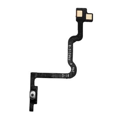 Power Button Flex Cable For Oppo Reno7 5g On Off Flex Pcb By - Maxbhi Com