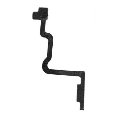 Power Button Flex Cable For Oppo Reno7 5g On Off Flex Pcb By - Maxbhi Com
