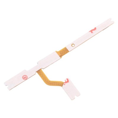 Power Button Flex Cable For Samsung Galaxy A06 5g On Off Flex Pcb By - Maxbhi Com