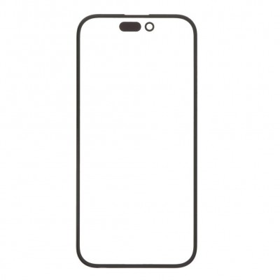 Replacement Front Glass For Apple Iphone 17 Pro Blue By - Maxbhi Com