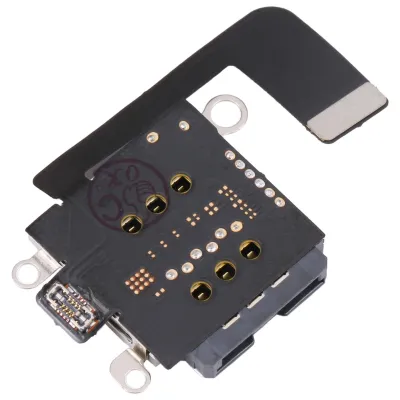 Sim Connector Flex Cable For Apple Iphone 14 By - Maxbhi Com