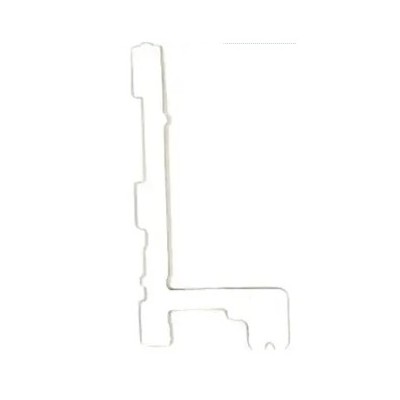 Volume Button Flex Cable For Vivo T3 Ultra By - Maxbhi Com