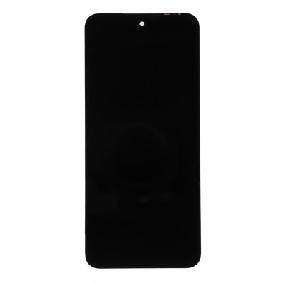 Lcd With Touch Screen For Infinix Hot 60 Black By - Maxbhi Com