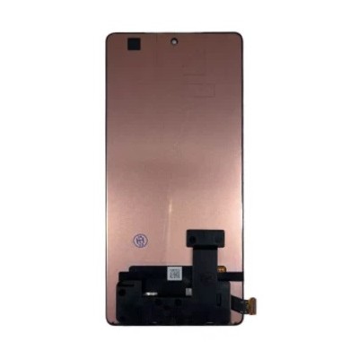 Lcd With Touch Screen For Infinix Note 40 4g Gold By - Maxbhi Com