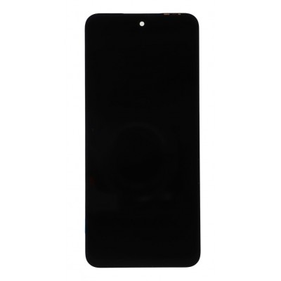Lcd With Touch Screen For Infinix Smart 10 Black By - Maxbhi Com