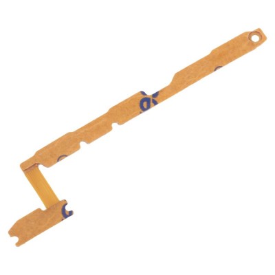 Power Button Flex Cable For Honor Play 9t On Off Flex Pcb By - Maxbhi Com