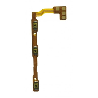 Volume Button Flex Cable For Vivo V50 Lite 5g By - Maxbhi Com