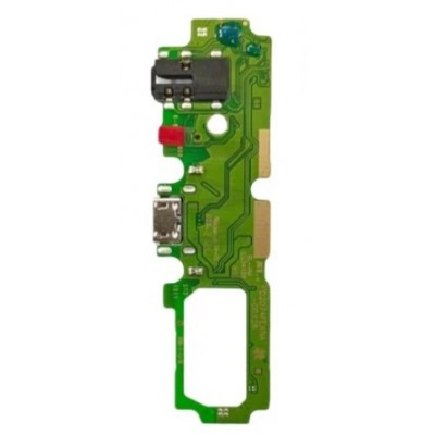 Charging Connector Flex Pcb Board For Vivo Y3s 2020 By - Maxbhi Com