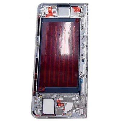 Lcd Frame Middle Chassis For Honor Magic Vs2 Purple By - Maxbhi Com Lcd Frame Middle Chassis For Honor Magic Vs2 Purple By - Maxbhi Com