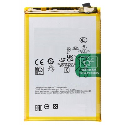 Battery For Realme C65 5g By - Maxbhi Com Battery For Realme C65 5g By - Maxbhi Com
