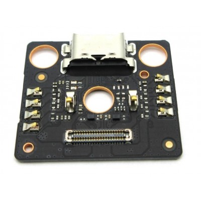 Charging Connector Flex Pcb Board For Honor Pad 8 By - Maxbhi Com