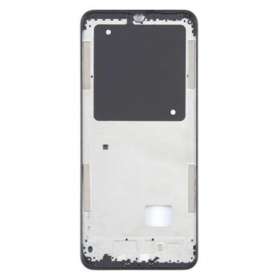 Lcd Frame Middle Chassis For Vivo Y02s Blue By - Maxbhi Com