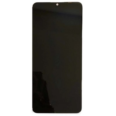 Lcd With Touch Screen For Lava Blaze Dragon Black By - Maxbhi Com